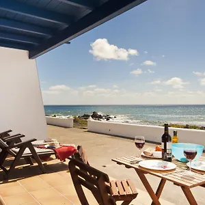 Casita Lanzaocean View Punta Mujeres